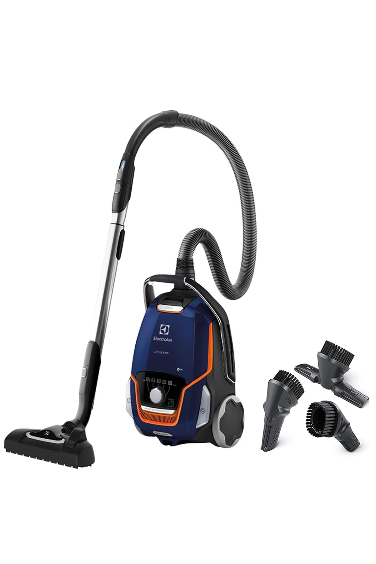 Electrolux Ultra One EUOC94DB 700 W Toz Torbalı Elektrikli Süpürge Mavi