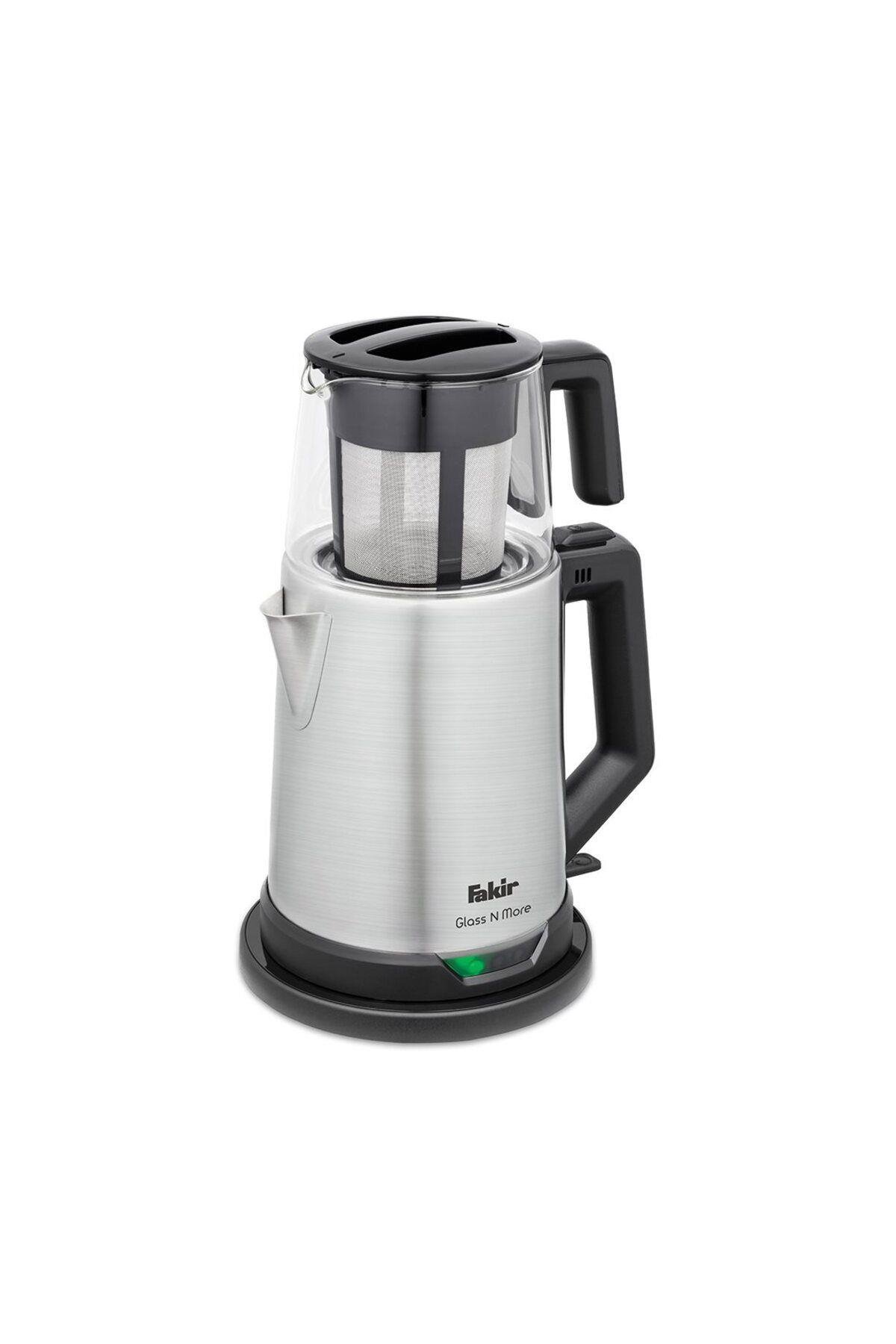 Fakir Glass N More Çay Makinesi