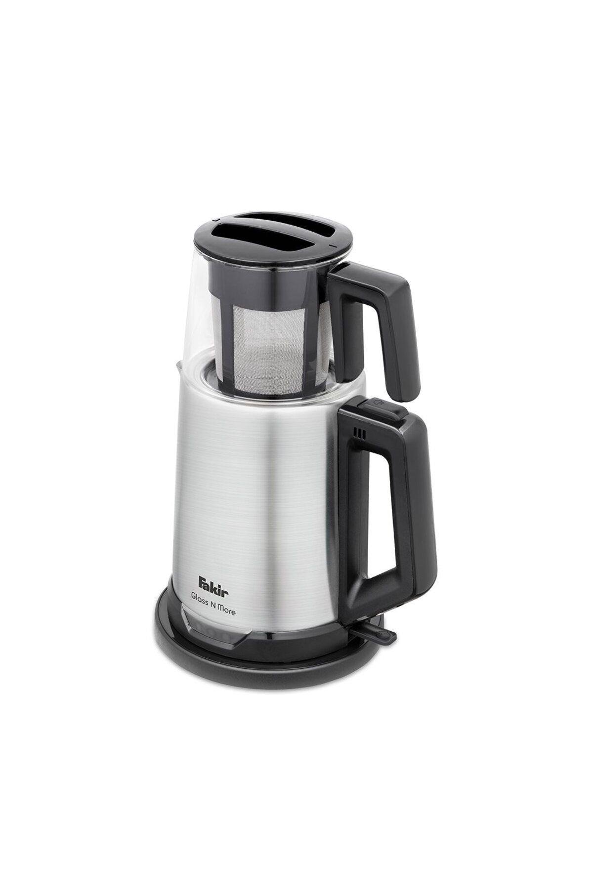 Fakir Glass N More Çay Makinesi