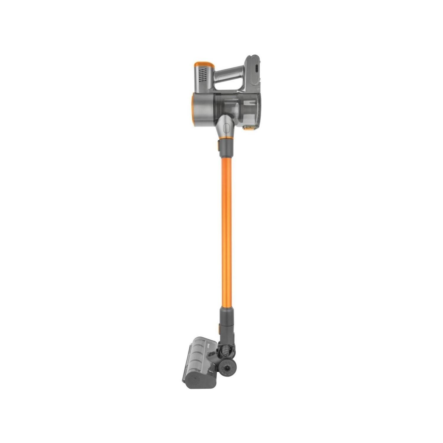 Fakir Inovator X 7269 Şarjlı Dikey Süpürge Turuncu