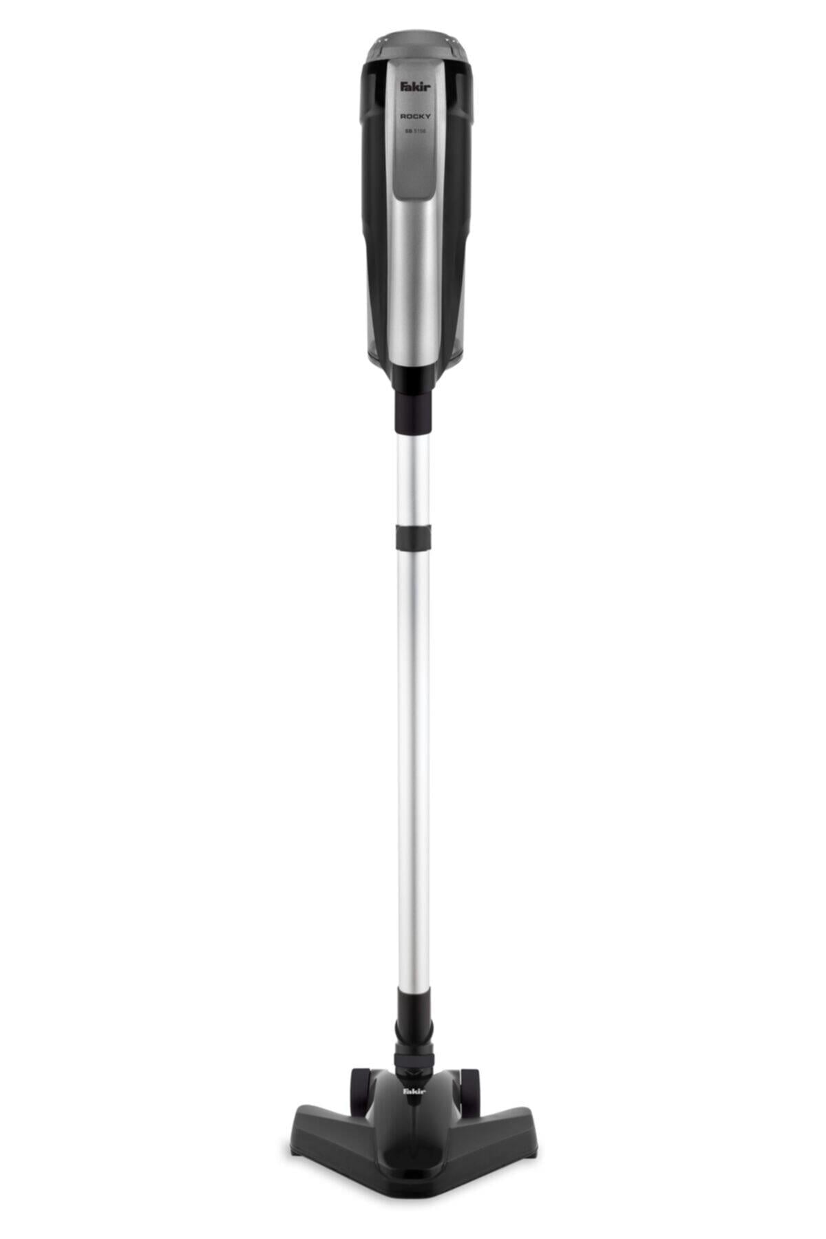 Fakir Rocky SB5156 2'si 1 arada Dikey Kablolu Süpürge Antrasit