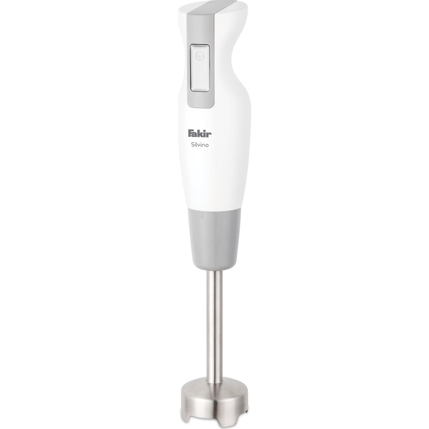Fakir Silvino Beyaz 900 W El Blenderı