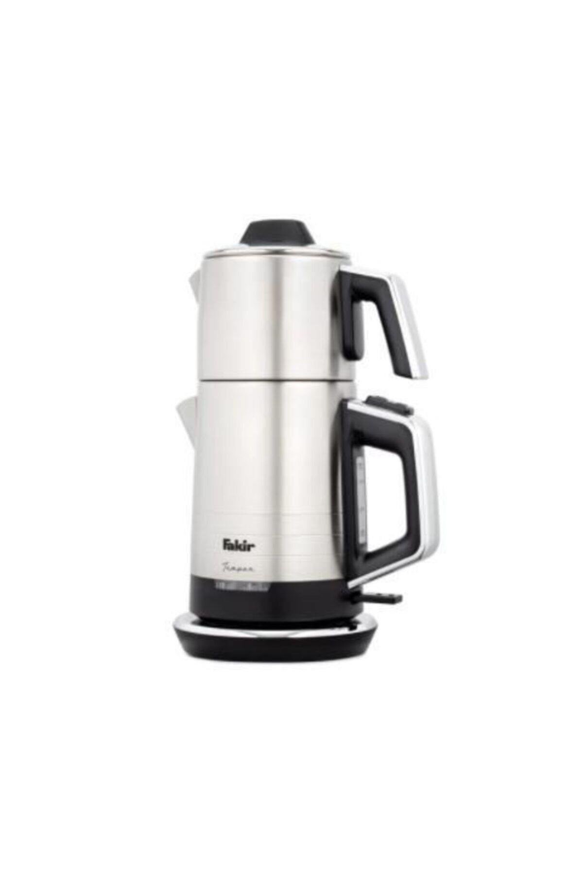 Fakir Temper Çay Makinesi Inox 