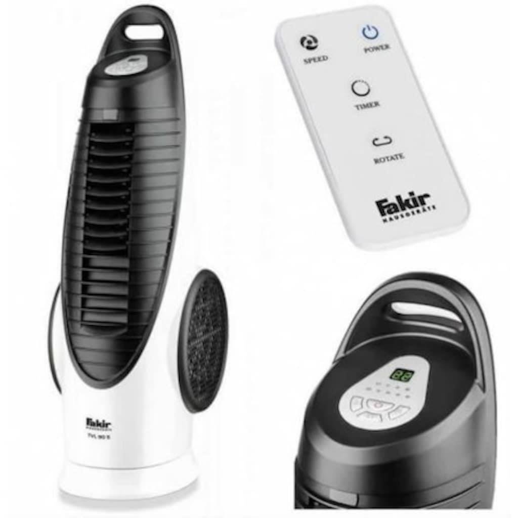 Fakir TVL 90 S Kule Tipi Uzaktan Kumandalı Vantilatör