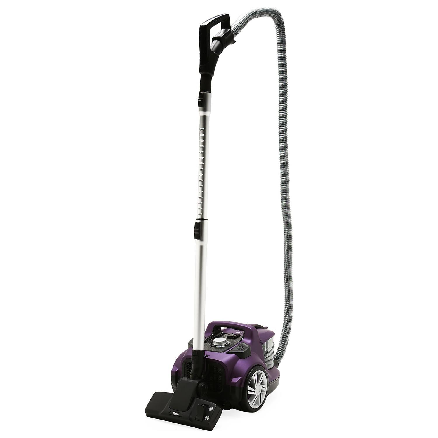 Fakir Veyron Turbo XL Premium Violet Toz Torbasız Kuru Vakum Süpürgesi