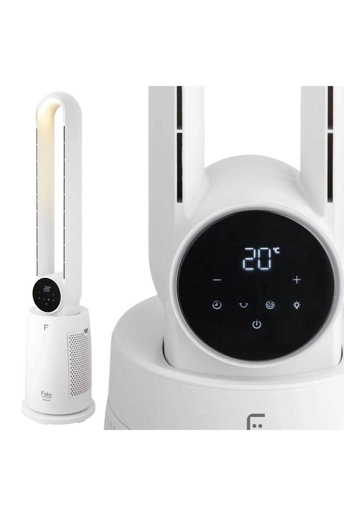 Fakir Windease Kule Tipi Vantilator
