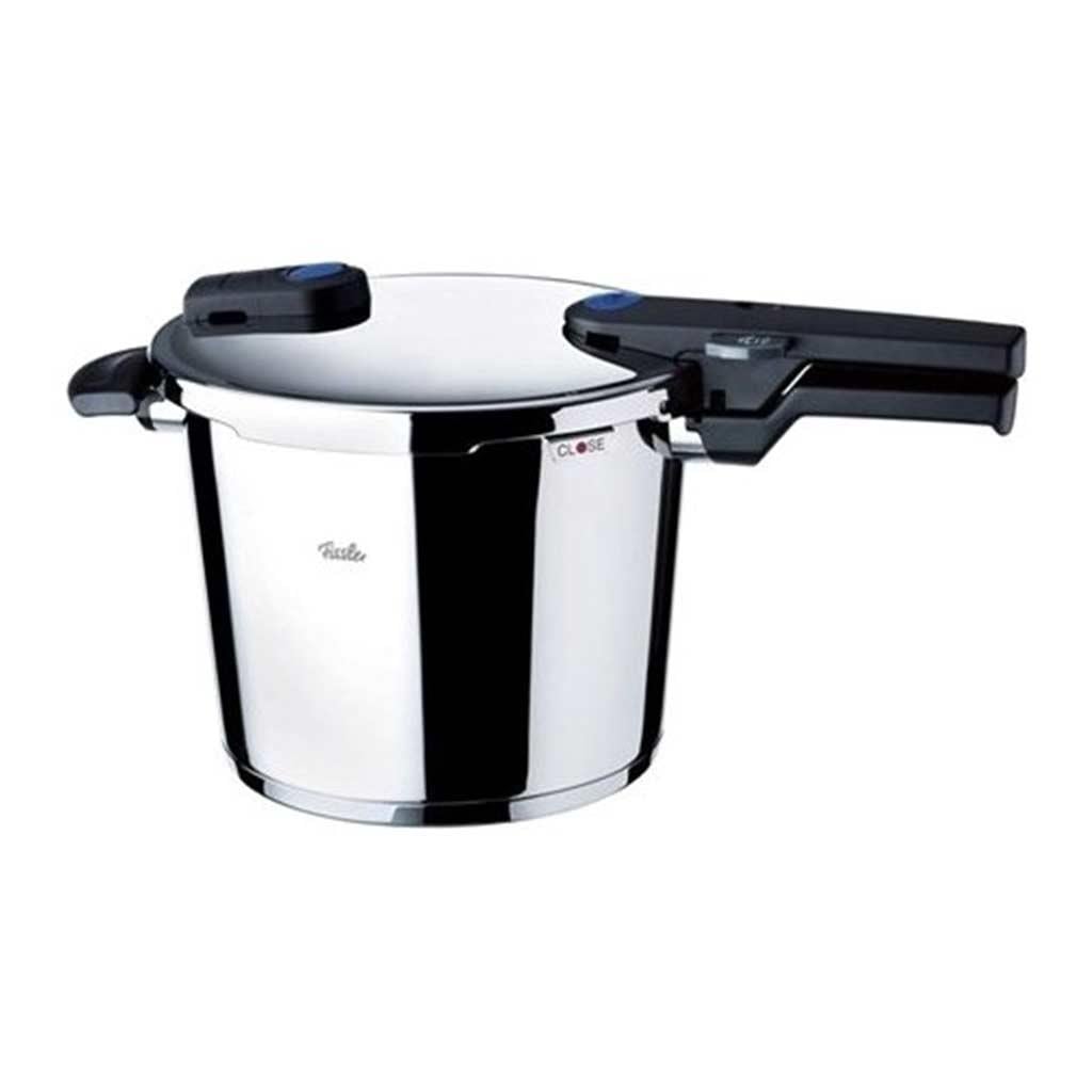 Fissler Vitaquick 6 Lt Bluepoint Düdüklü Tencere