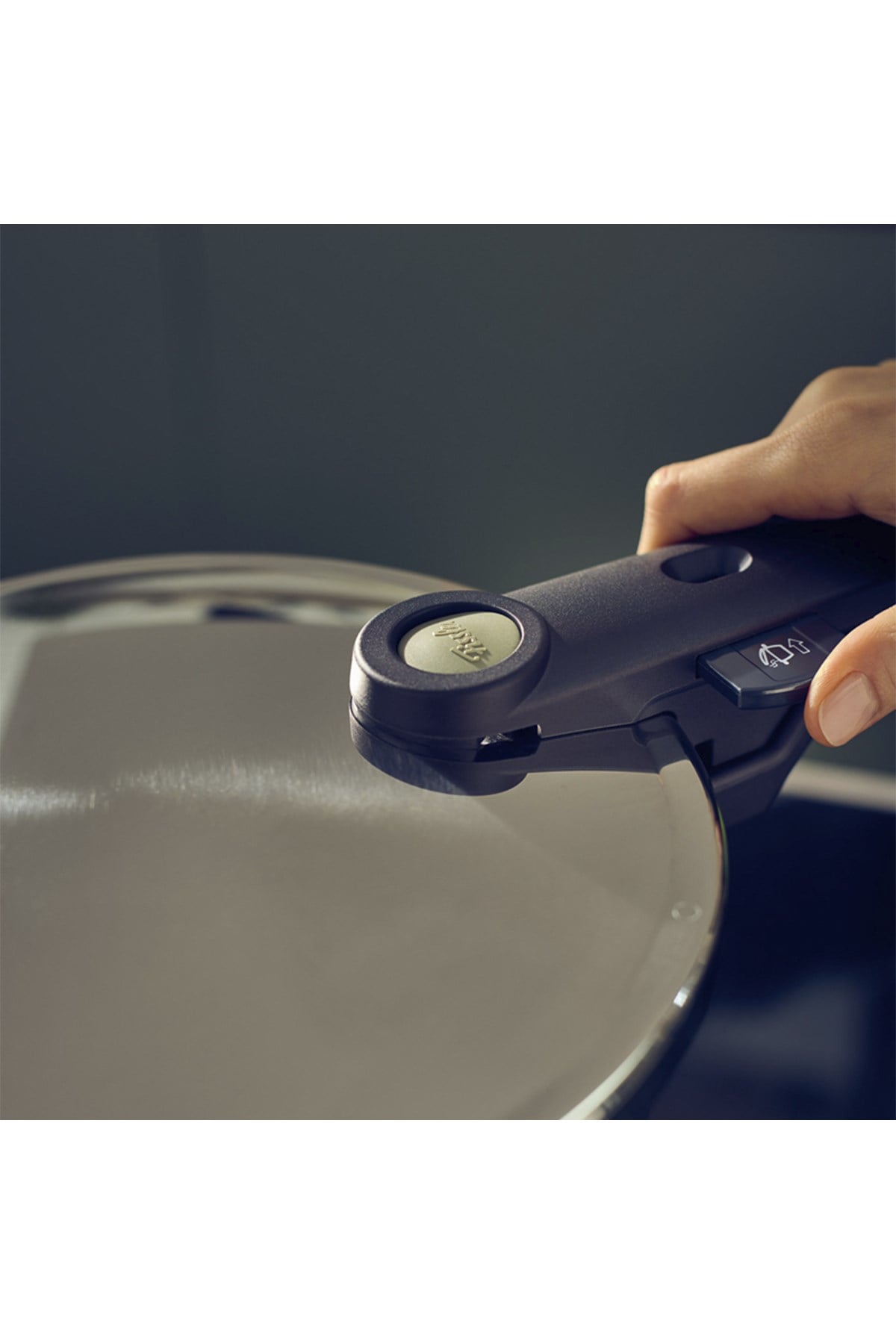 Fissler Vitaquick Elemental Düdüklü Tencere 3,5 Litre