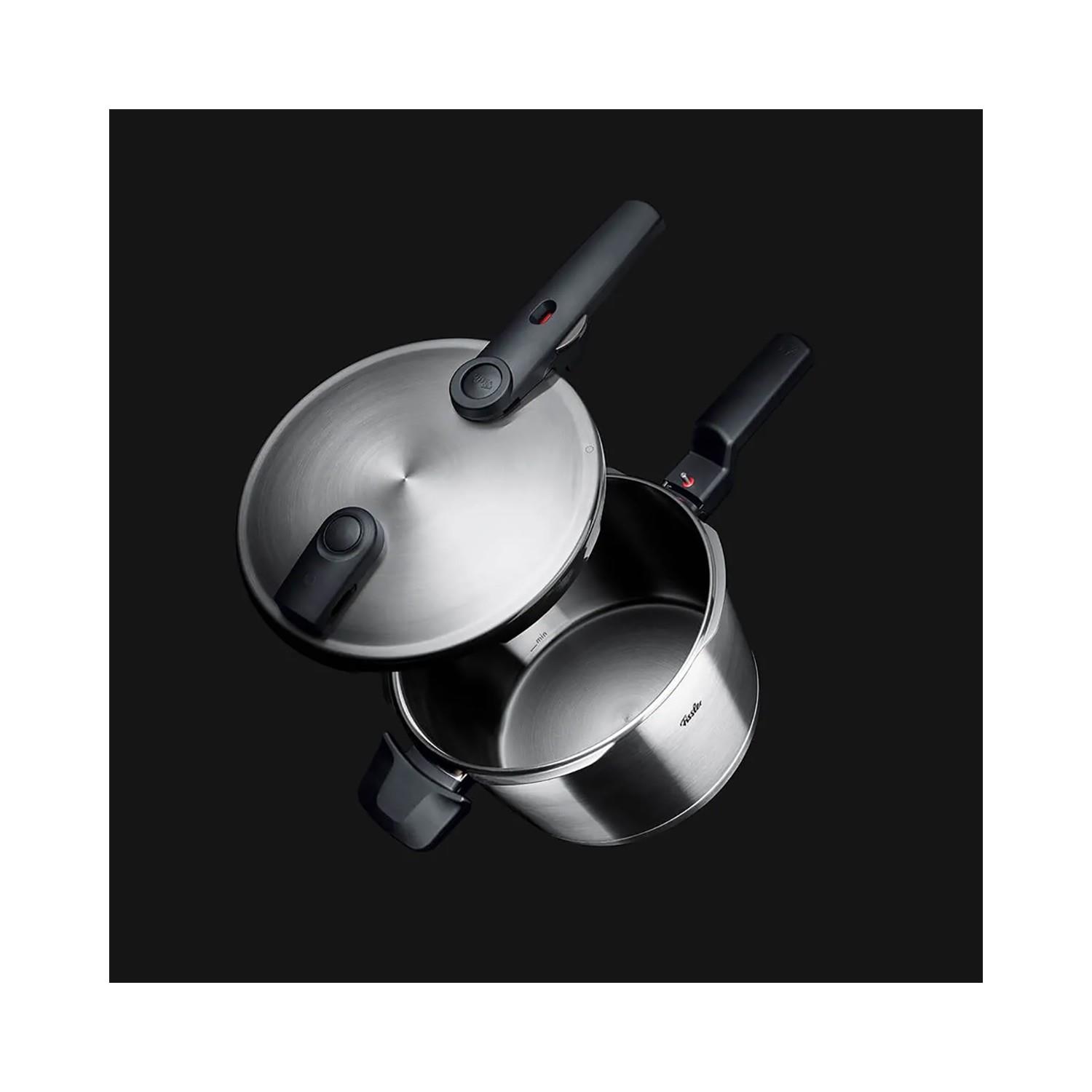 Fissler Vitaquick Premium 8 Litre Düdüklü Tencere