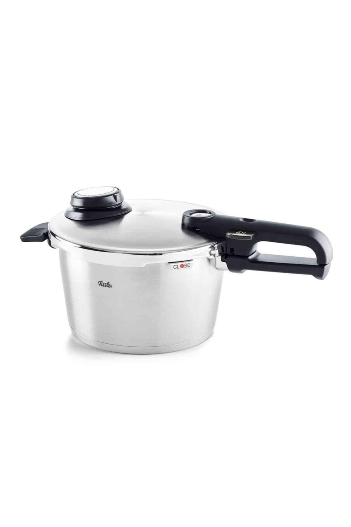 Fissler Vitavit Premium Düdüklü Tencere 4,5 Lt