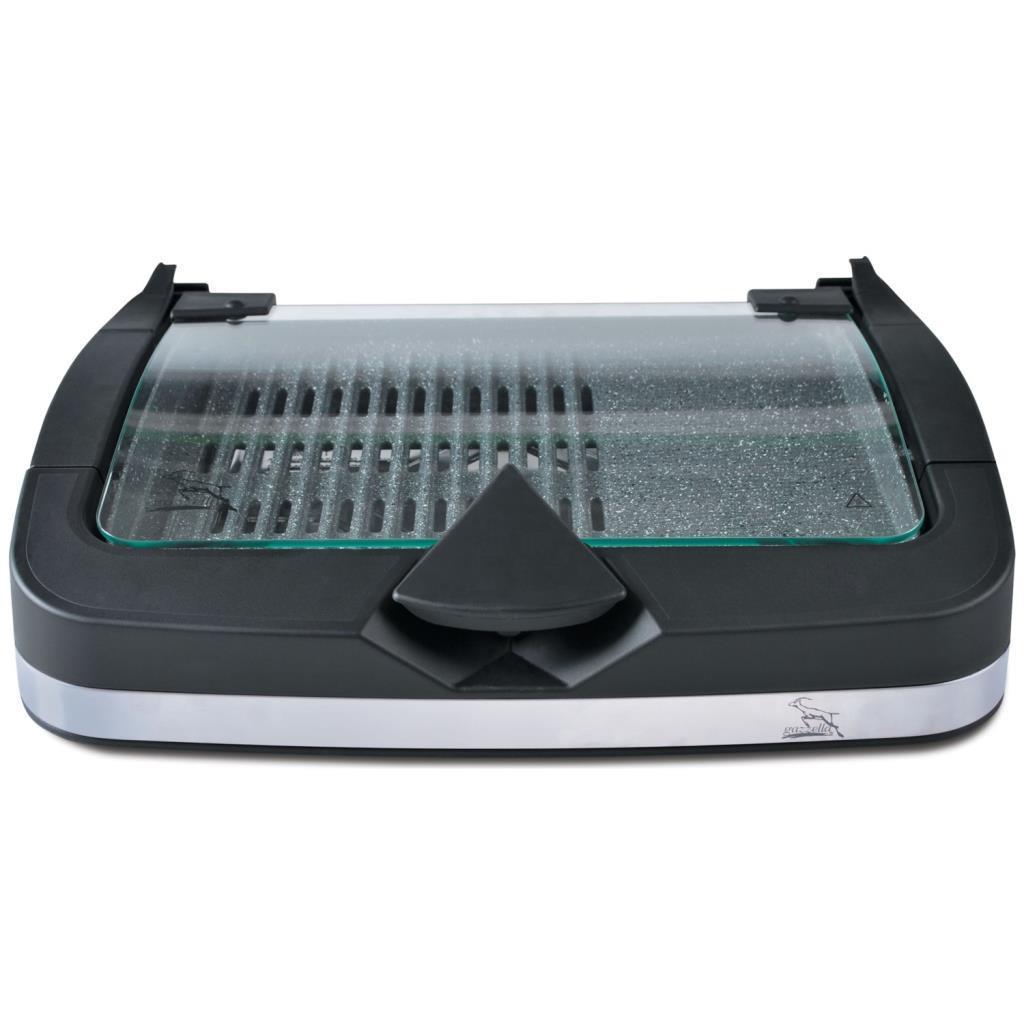 Gazzella Brb3000 Barbecue Kapaklı Dumansız Elektrikli Izgara