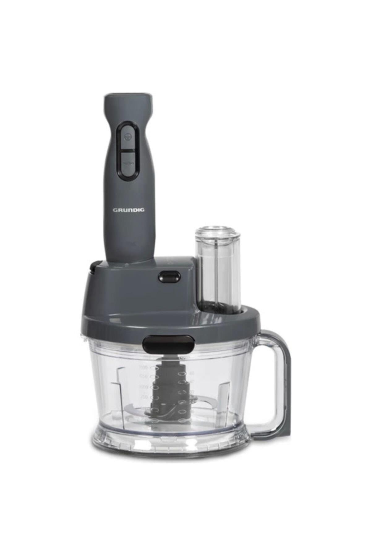 Grundig Bl 4781 G Rendeli 700 Watt El Blender Seti