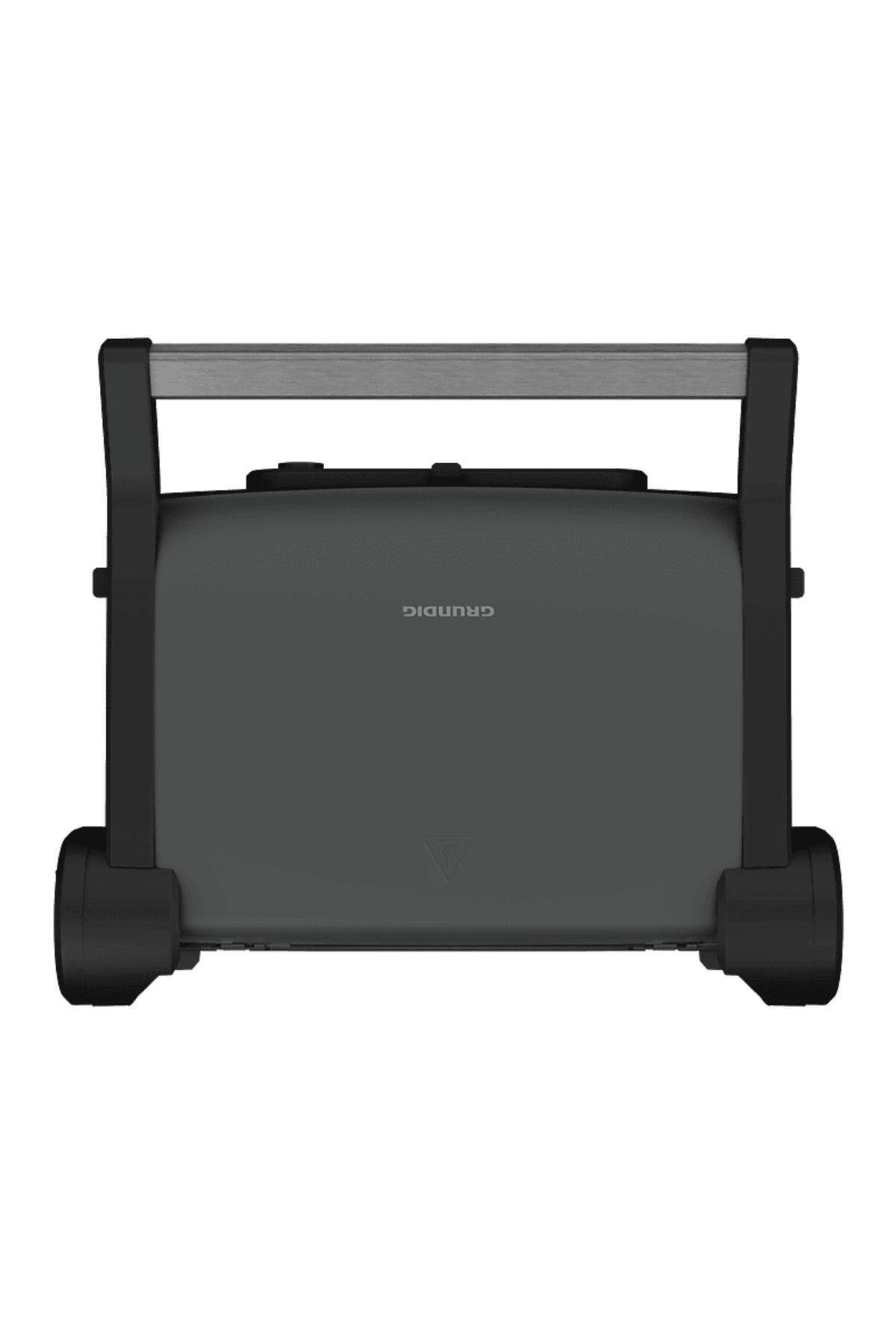 Grundig CG 4406 G 2000 W Tost Makinesi