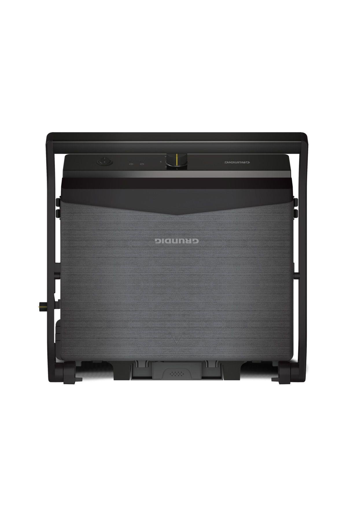 Grundig CG 7981 2000W Delisia Izgara ve Tost Makinesi