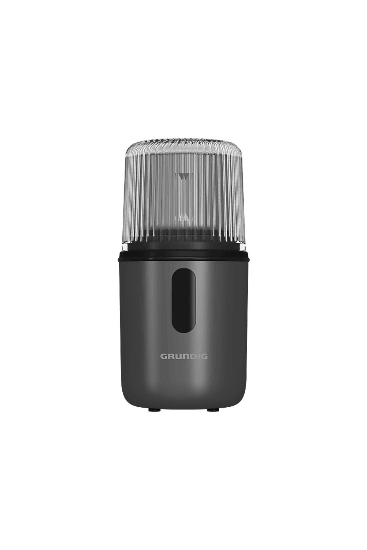 Grundig CM 7460 Kahve Öğütücü Antrasit