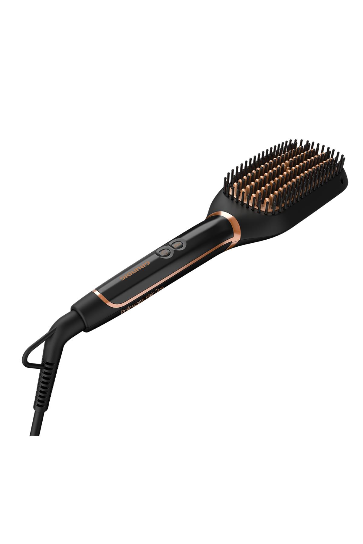 Grundig HB 7150 Naturashine Saç Düzleştirici Tarak