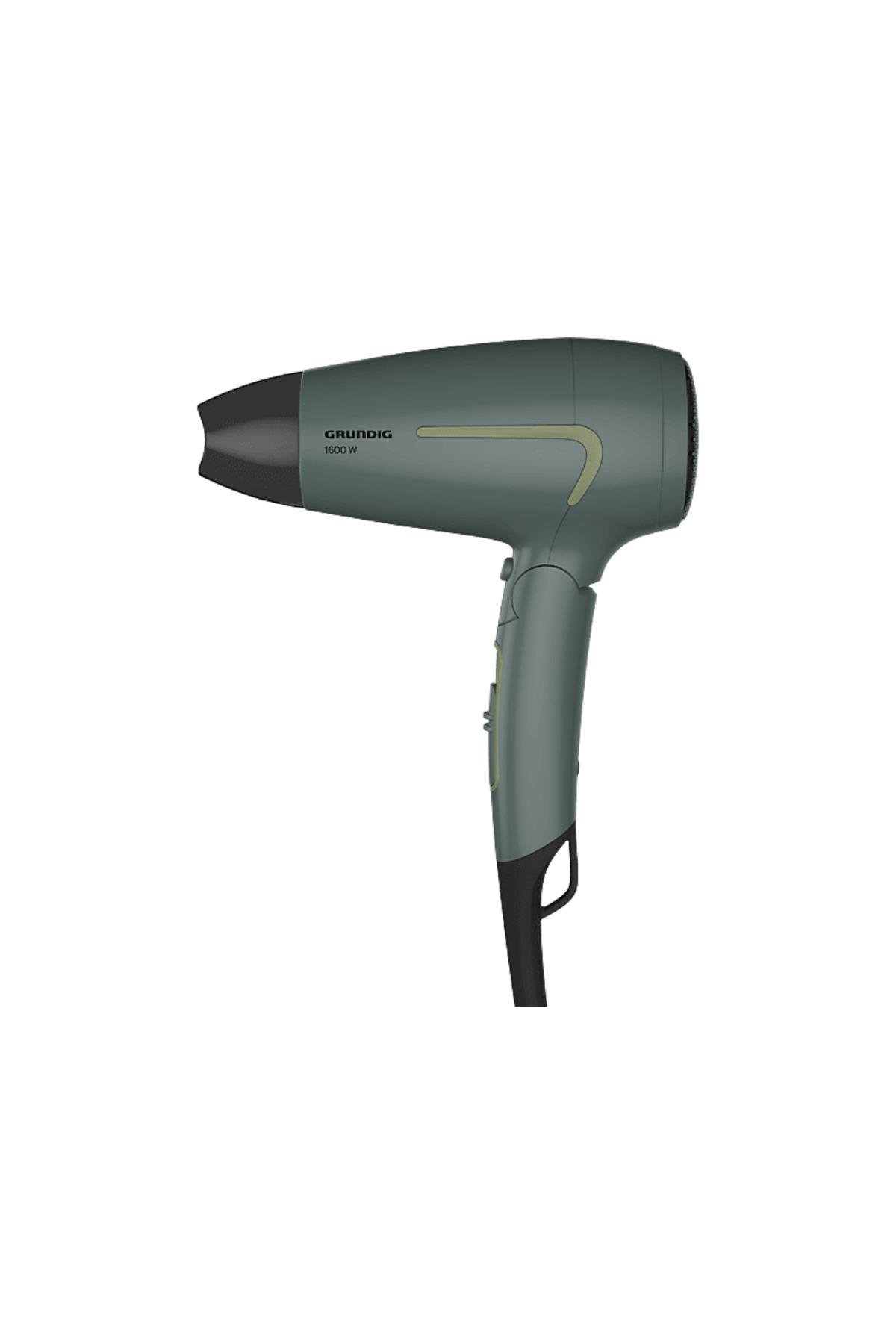 Grundig HD 2261 Saç Kurutma Makinesi Yeşil