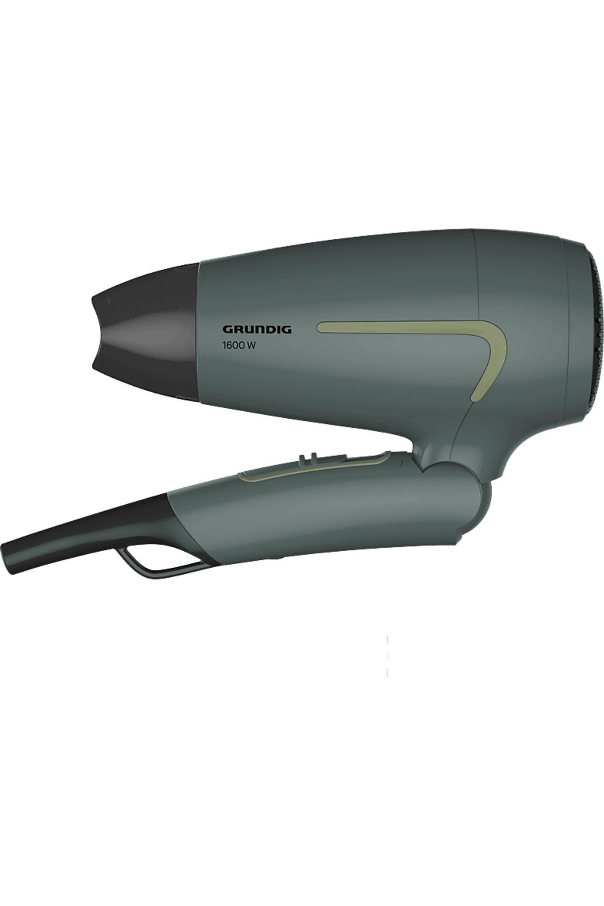 Grundig HD 2261 Saç Kurutma Makinesi Yeşil