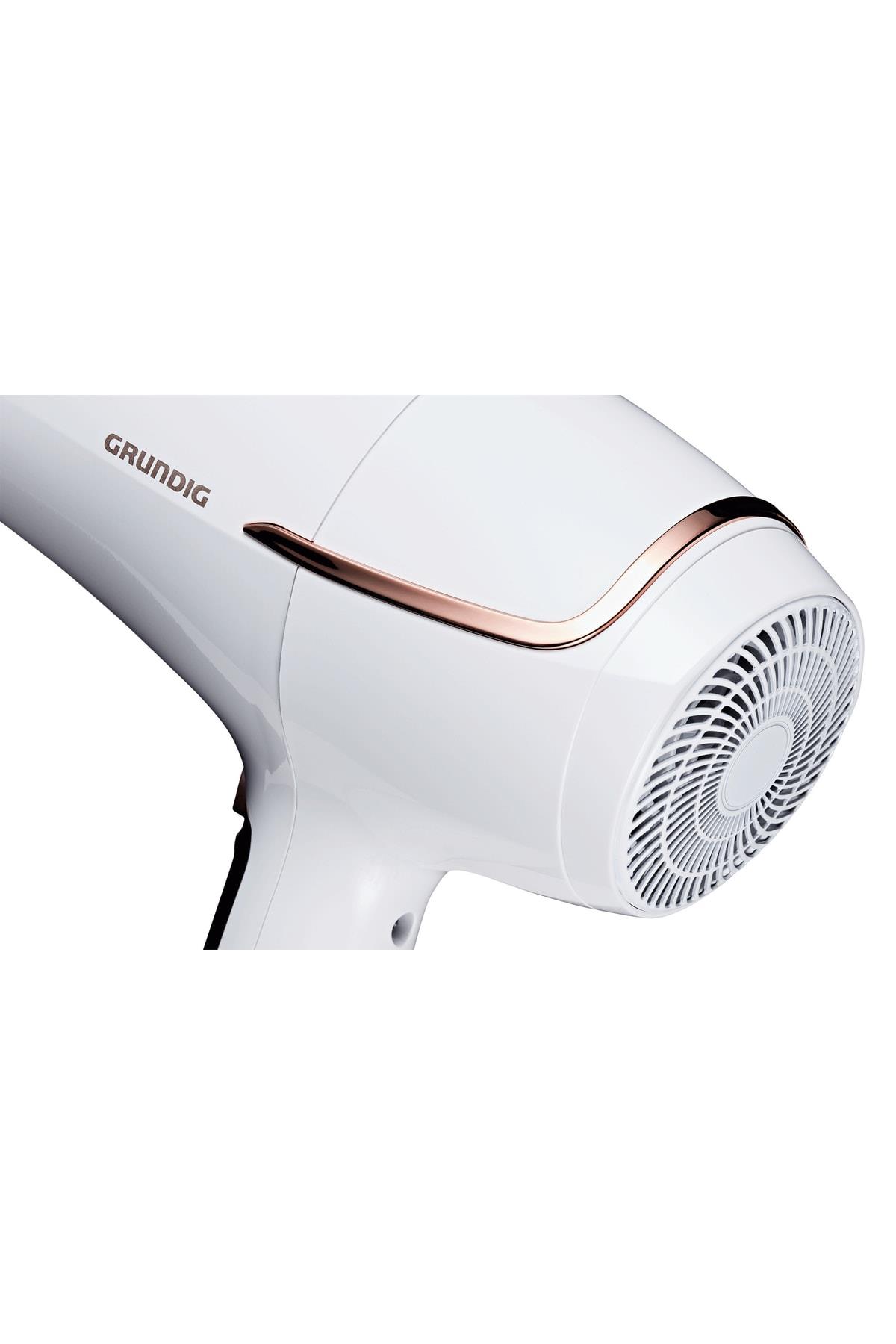 Grundig HD 7880 Touch Control 2200 W Saç Kurutma Makinesi