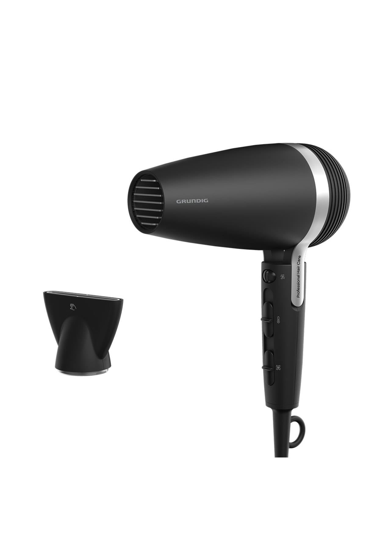 Grundig HD 8082 2300w Ac Motorlu Saç Kurutma Makinesi