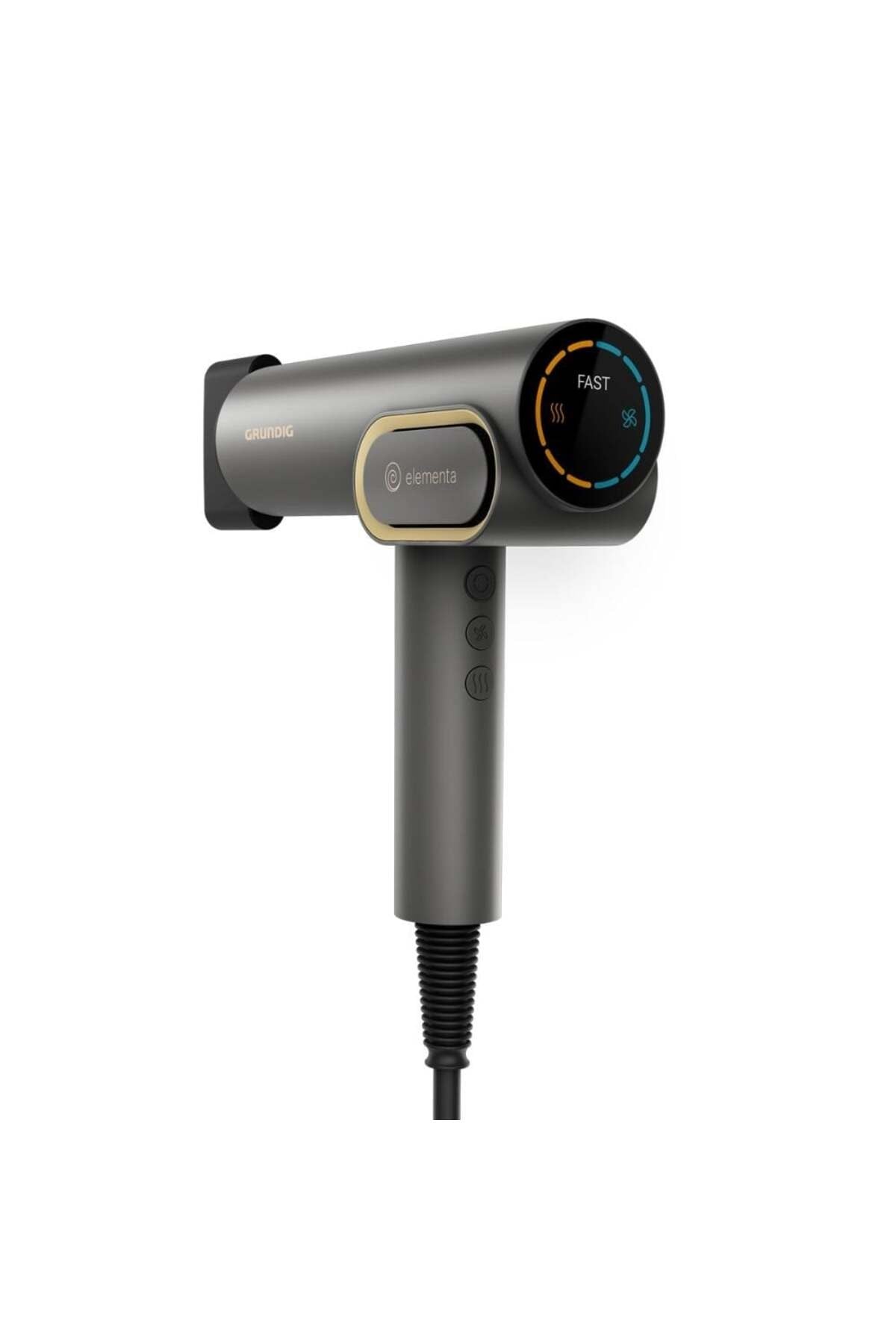 Grundig HD 9380 Elementa Saç Kurutma Makinesi