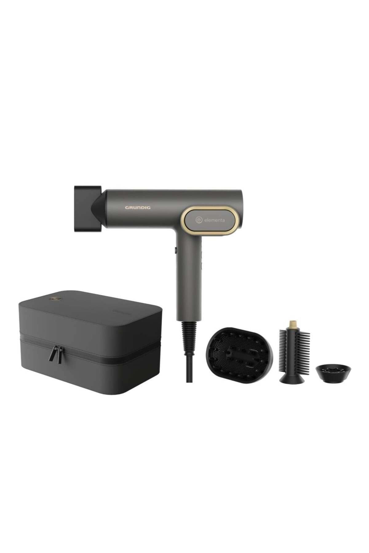 Grundig HD 9380 Elementa Saç Kurutma Makinesi