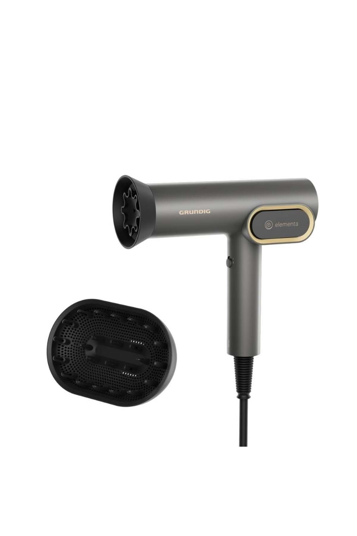 Grundig HD 9380 Elementa Saç Kurutma Makinesi