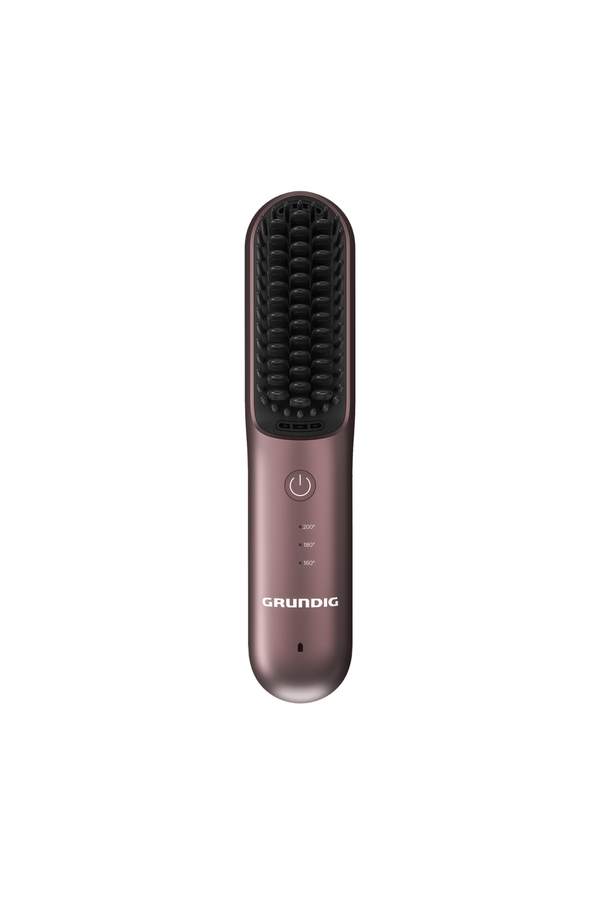 Grundig Kablosuz Saç Düzleştirici Tarak HB 6450