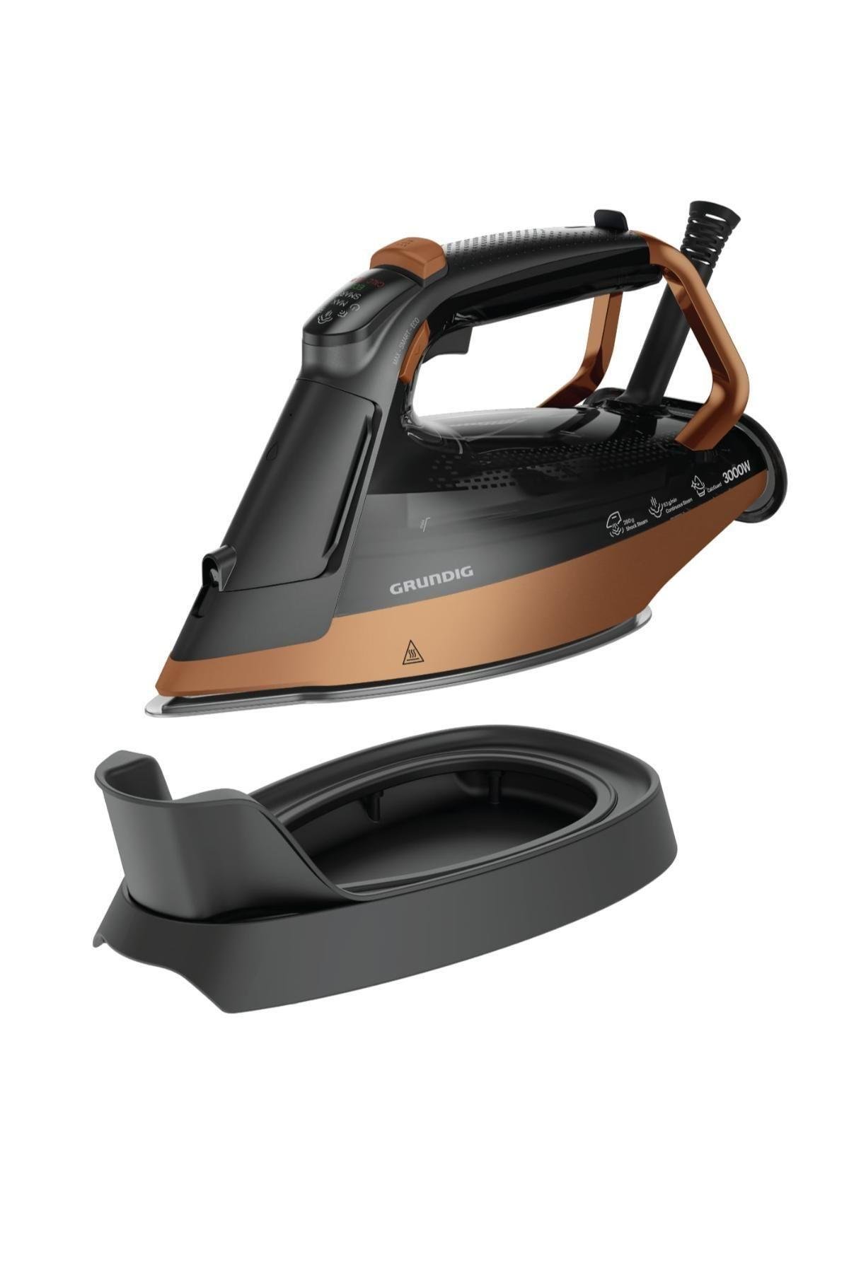 Grundig SI 8050 Buharlı Ütüsü 3000 W