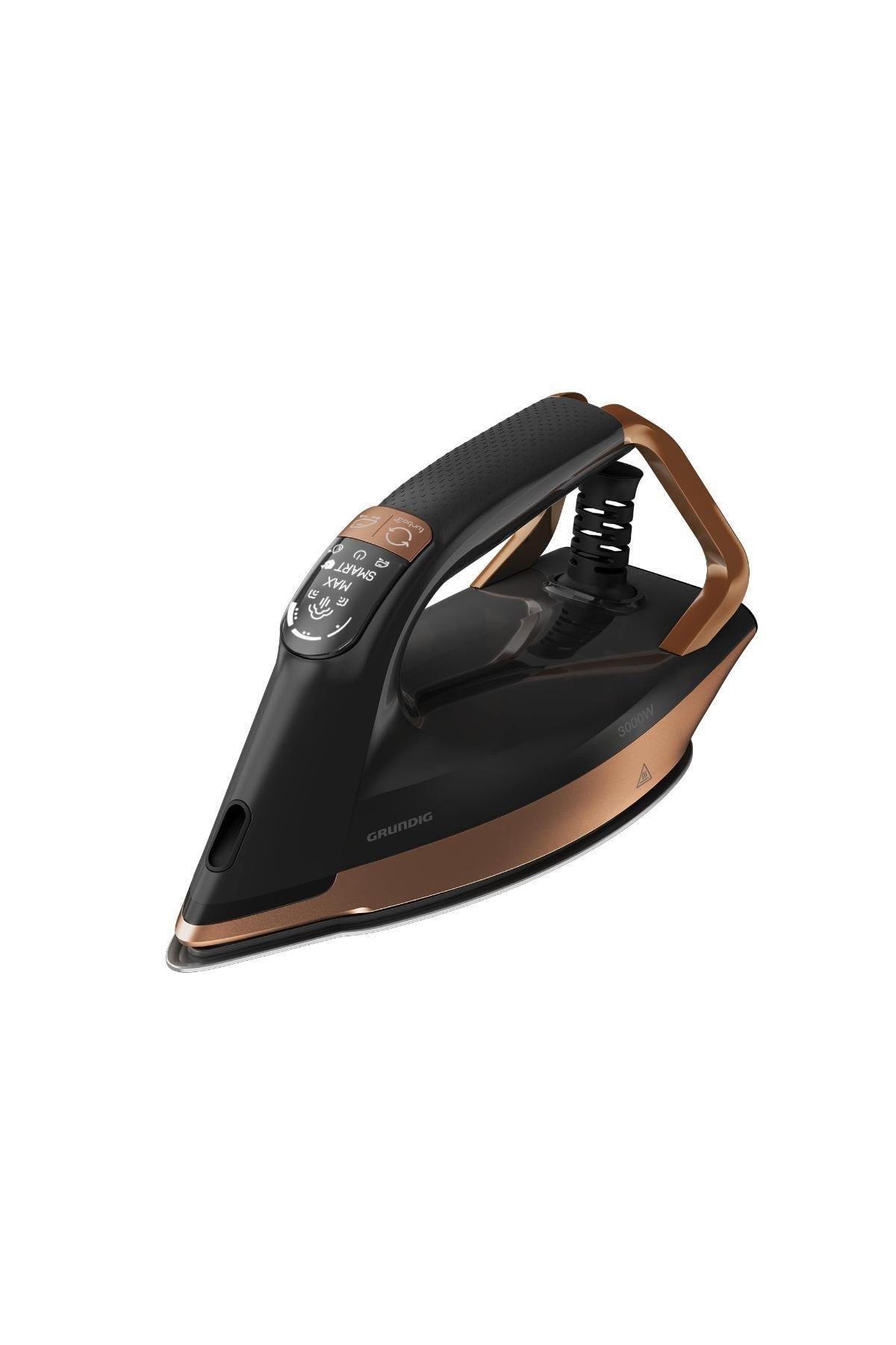 Grundig SIS 9180 3000 W Buhar Kazanlı Ütü