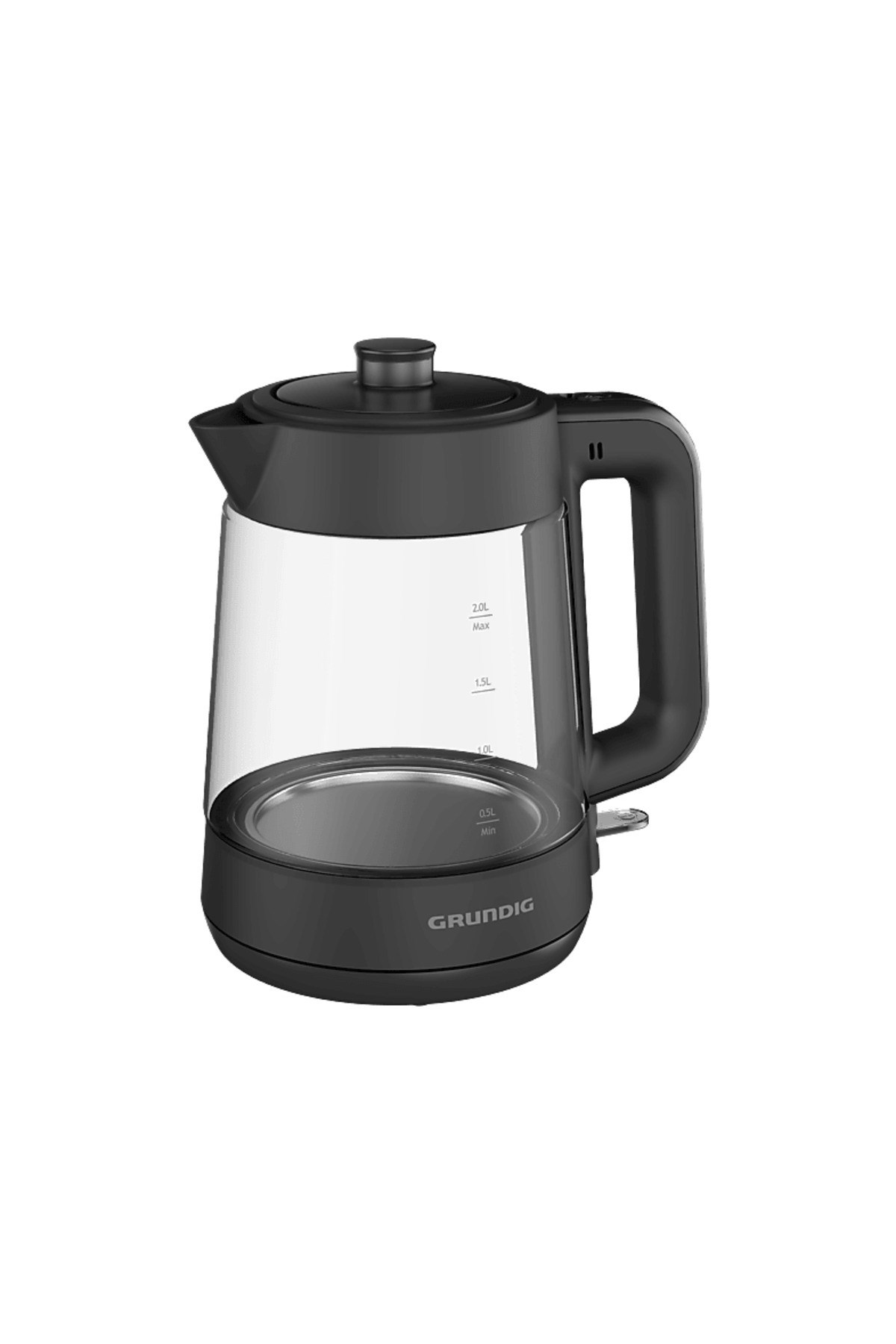 Grundig TM 4454 G 1900 W Cam Çay Makinesi