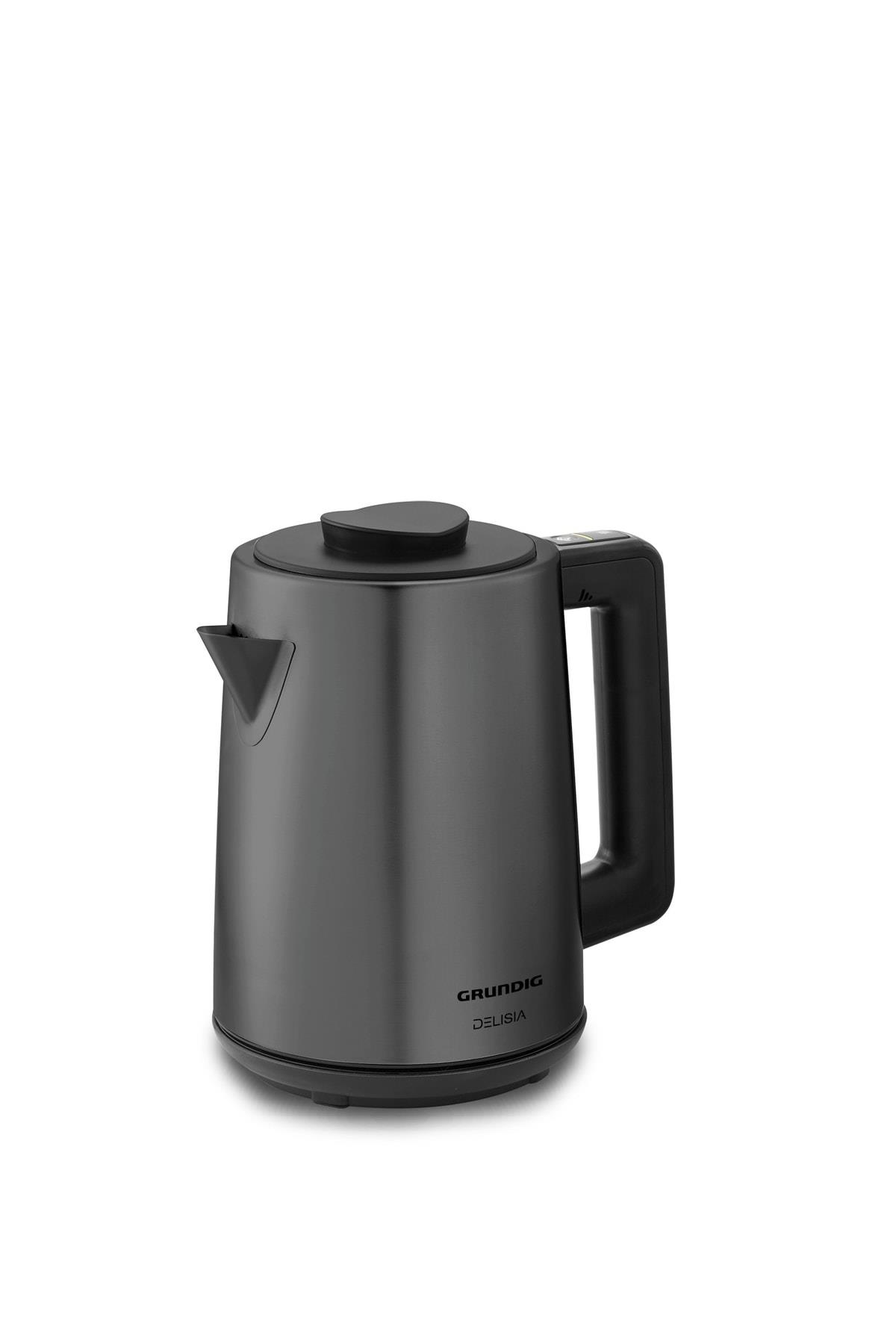 Grundig Tm 7981 1650 Watt Delisia Çay Makinesi