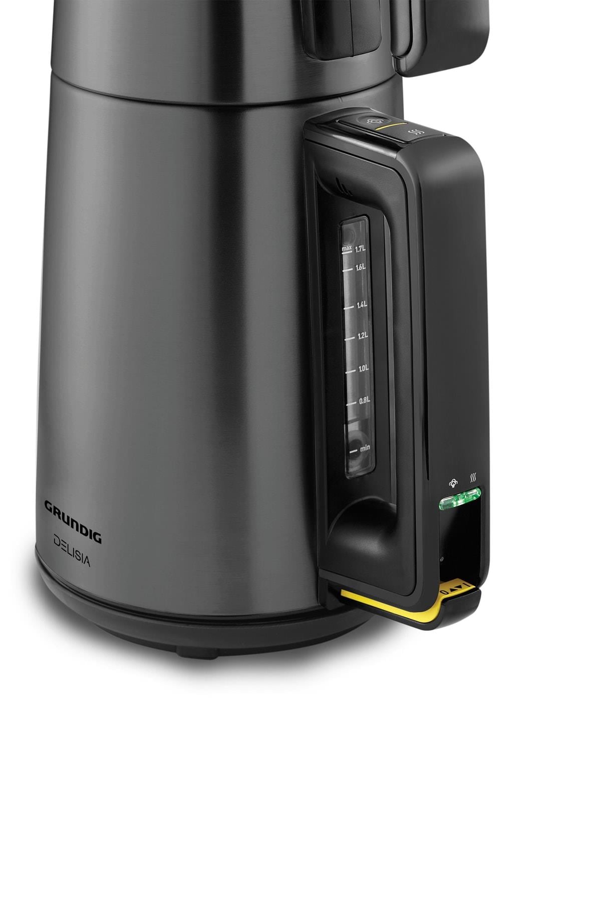 Grundig Tm 7981 1650 Watt Delisia Çay Makinesi