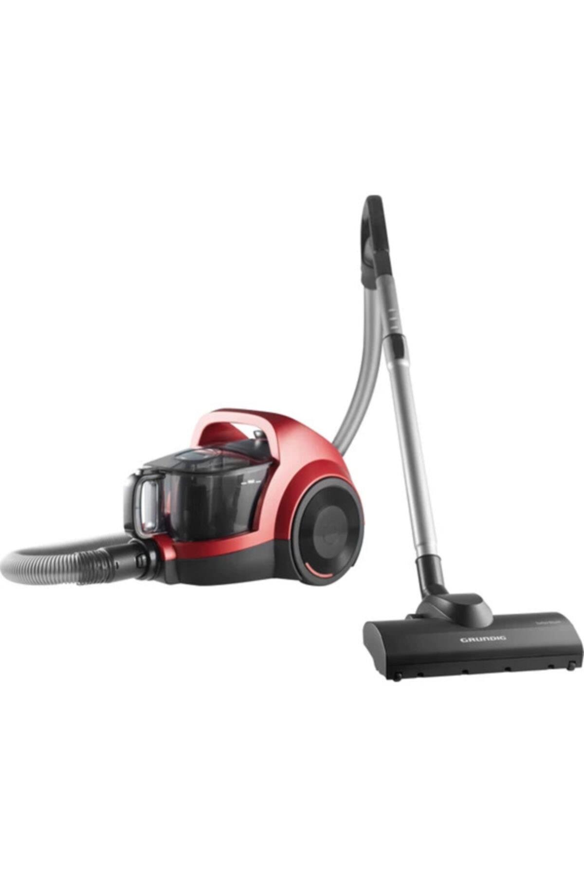 Grundig VCC 8170 750W Turbo Başlıklı Toz Torbasız Süpürge 