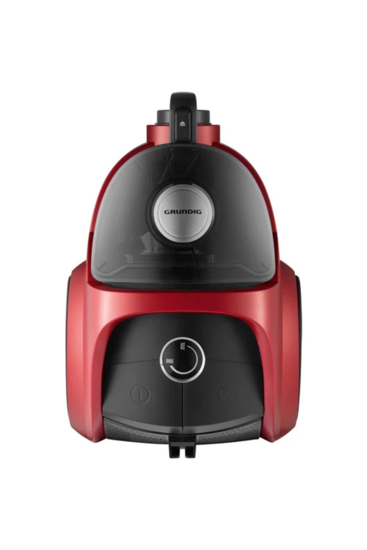 Grundig VCC 8170 750W Turbo Başlıklı Toz Torbasız Süpürge 