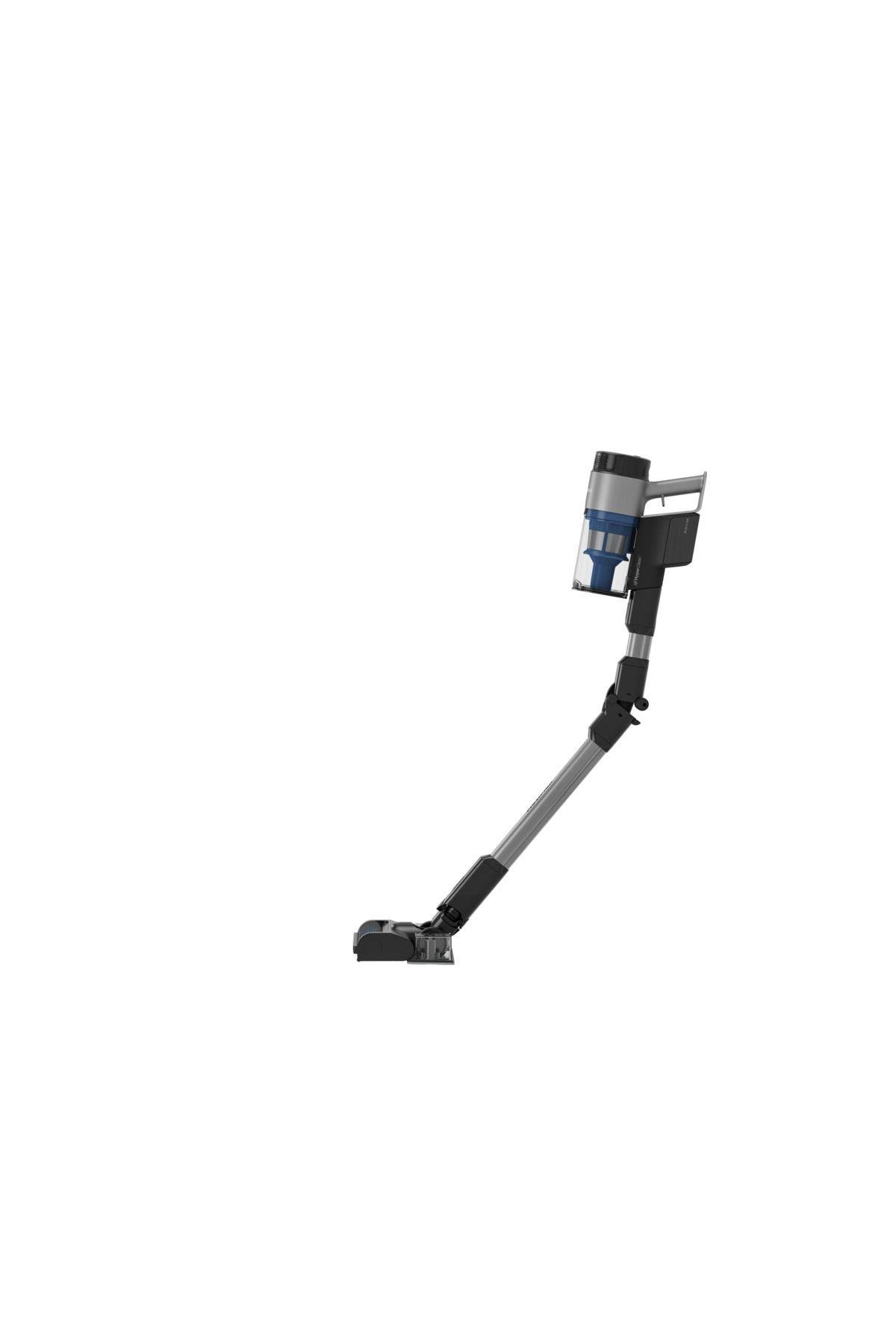 Grundig VCP 8331 HyperClean Dik Şarjlı Süpürge