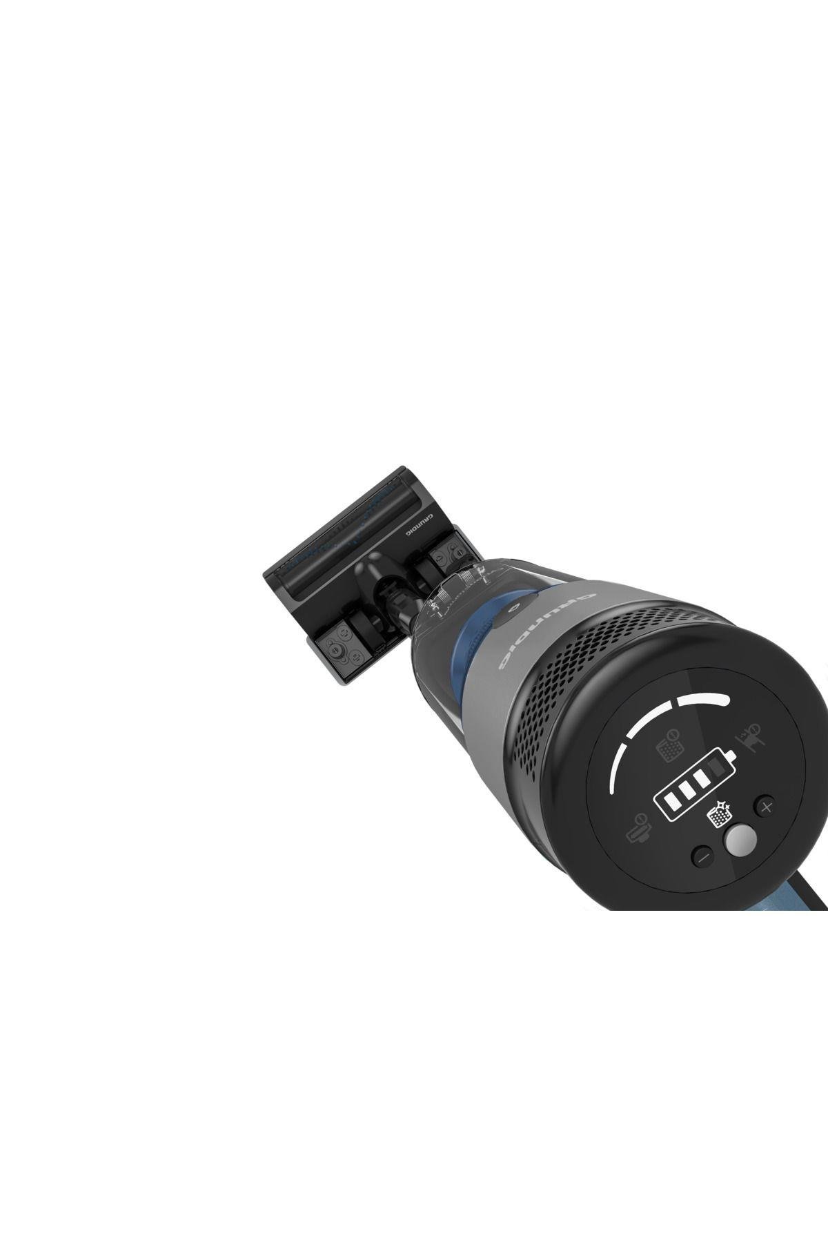 Grundig VCP 8331 HyperClean Dik Şarjlı Süpürge