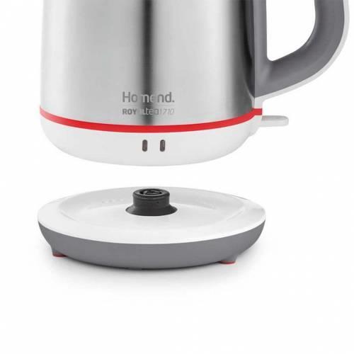 Homend 1710 Royaltea 2000W Çelik Çay Makinesi