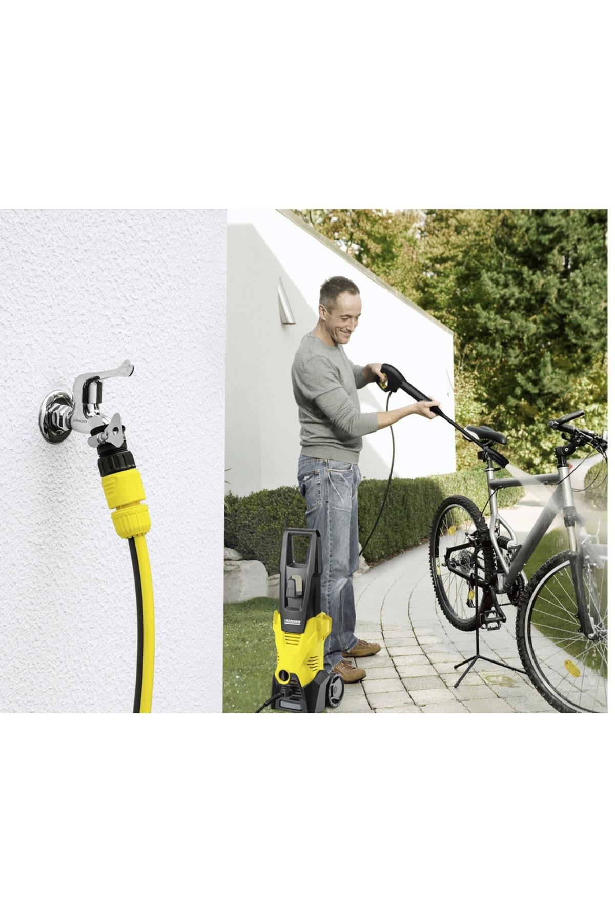 Karcher K3 Basınçlı Yıkama Makinesi