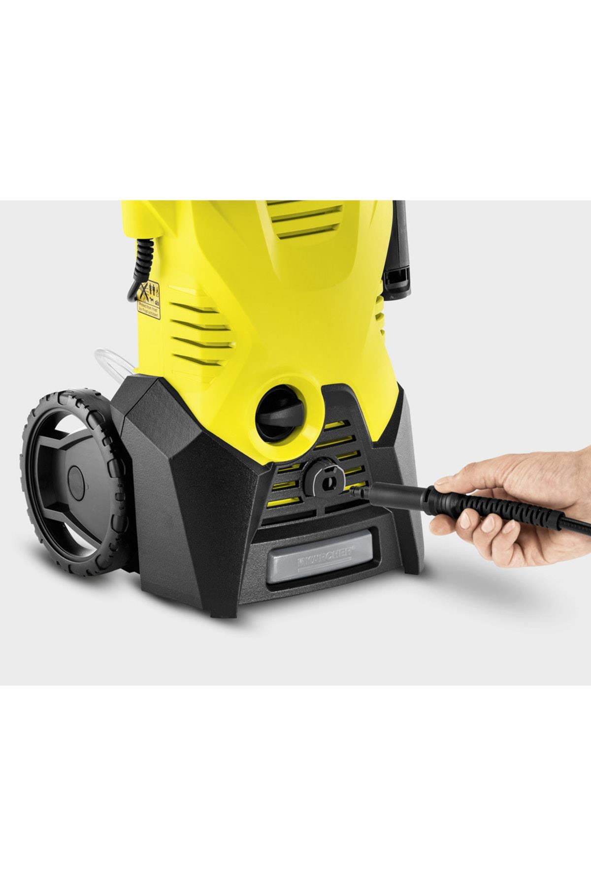 Karcher K3 Basınçlı Yıkama Makinesi