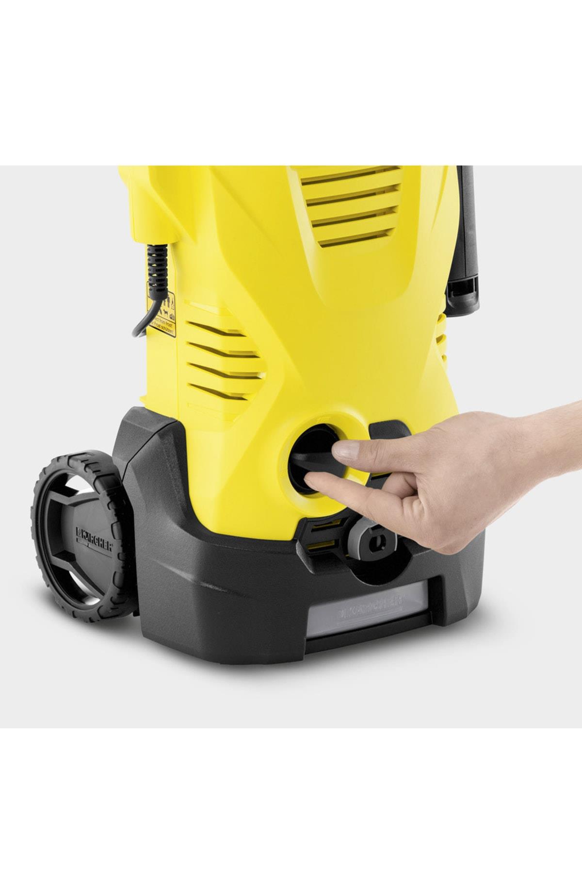 Karcher K3 Basınçlı Yıkama Makinesi