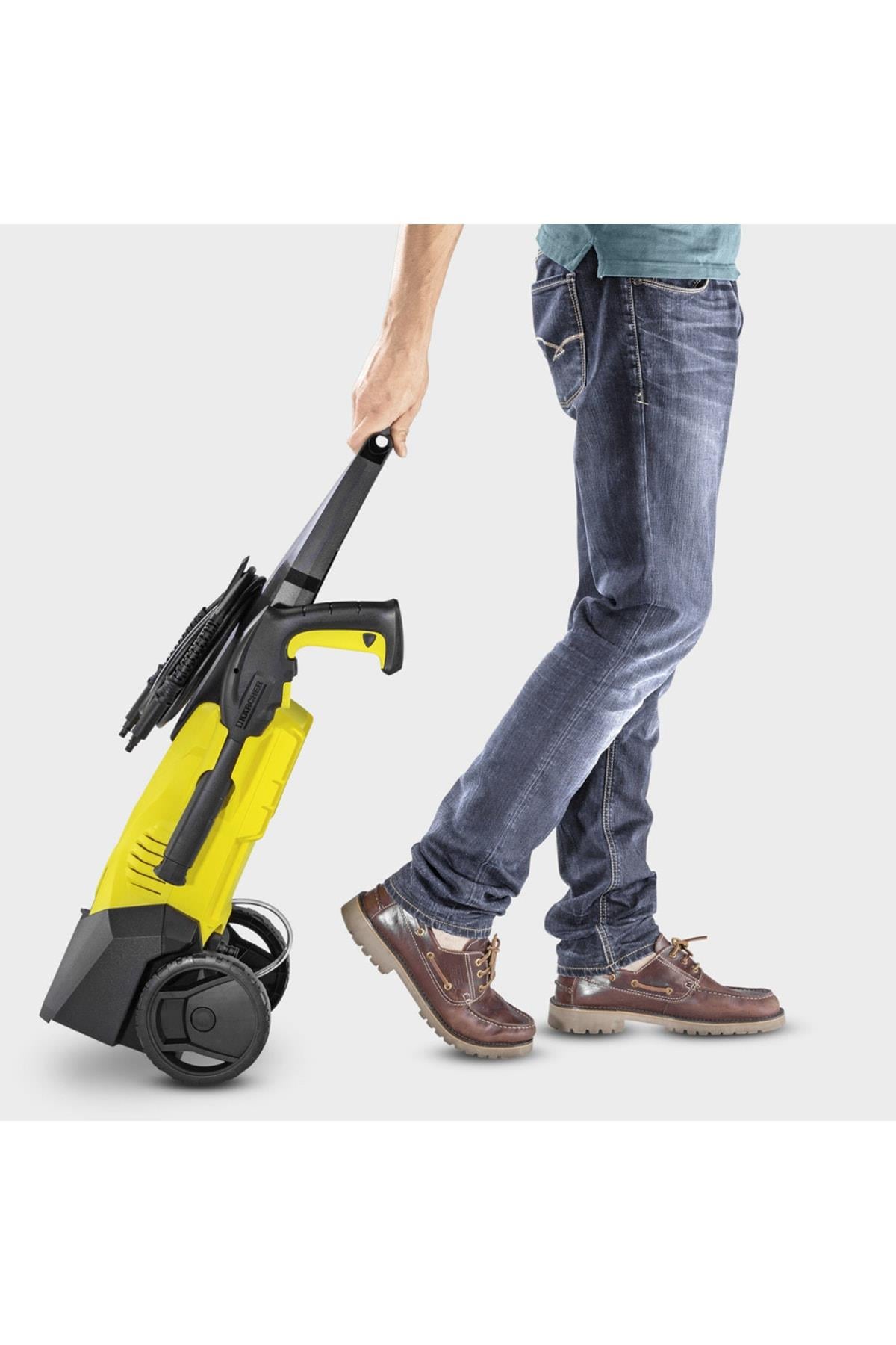 Karcher K3 Basınçlı Yıkama Makinesi