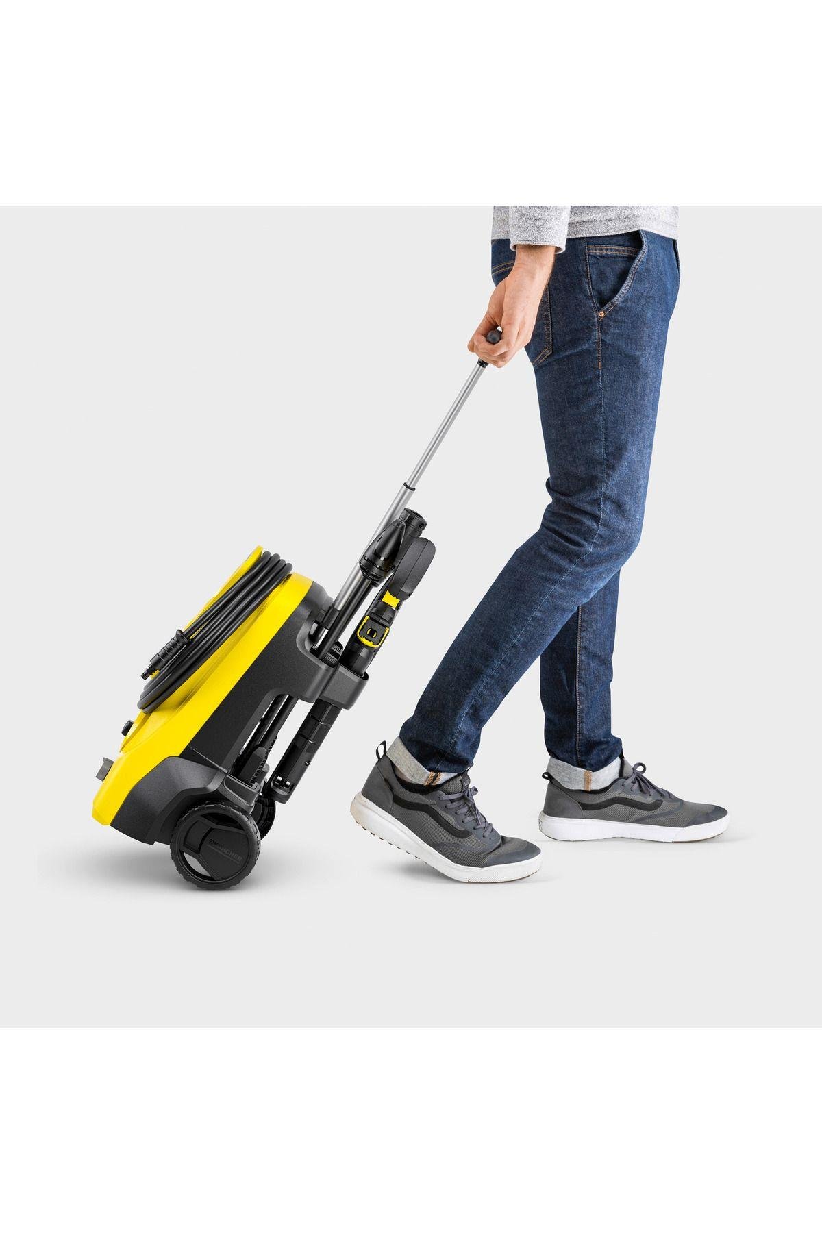 Karcher K4 Classic 130 Bar Basınçlı Yıkama Makinesi