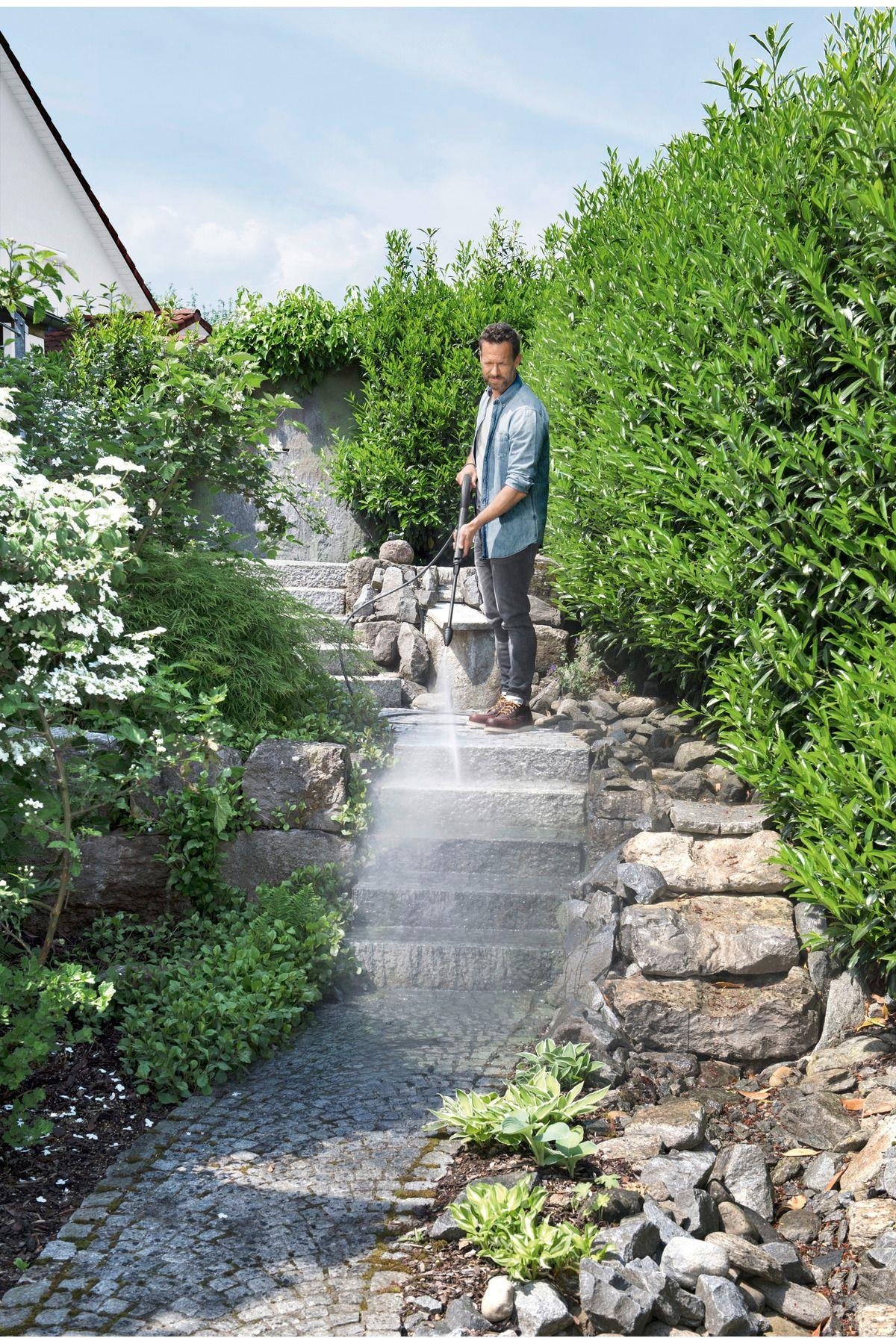 Karcher K5 Classic 145 Bar Basınçlı Yıkama Makinesi