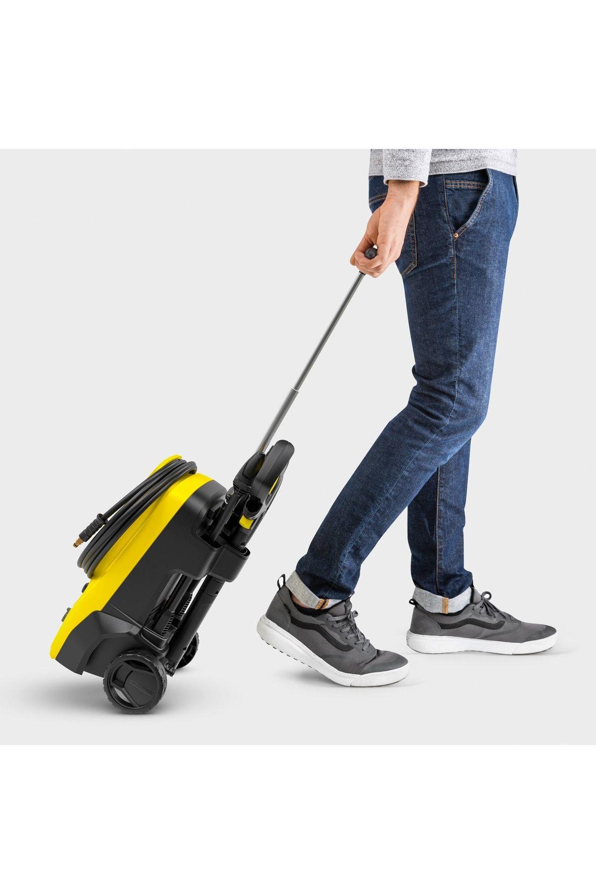 Karcher K5 Classic 145 Bar Basınçlı Yıkama Makinesi