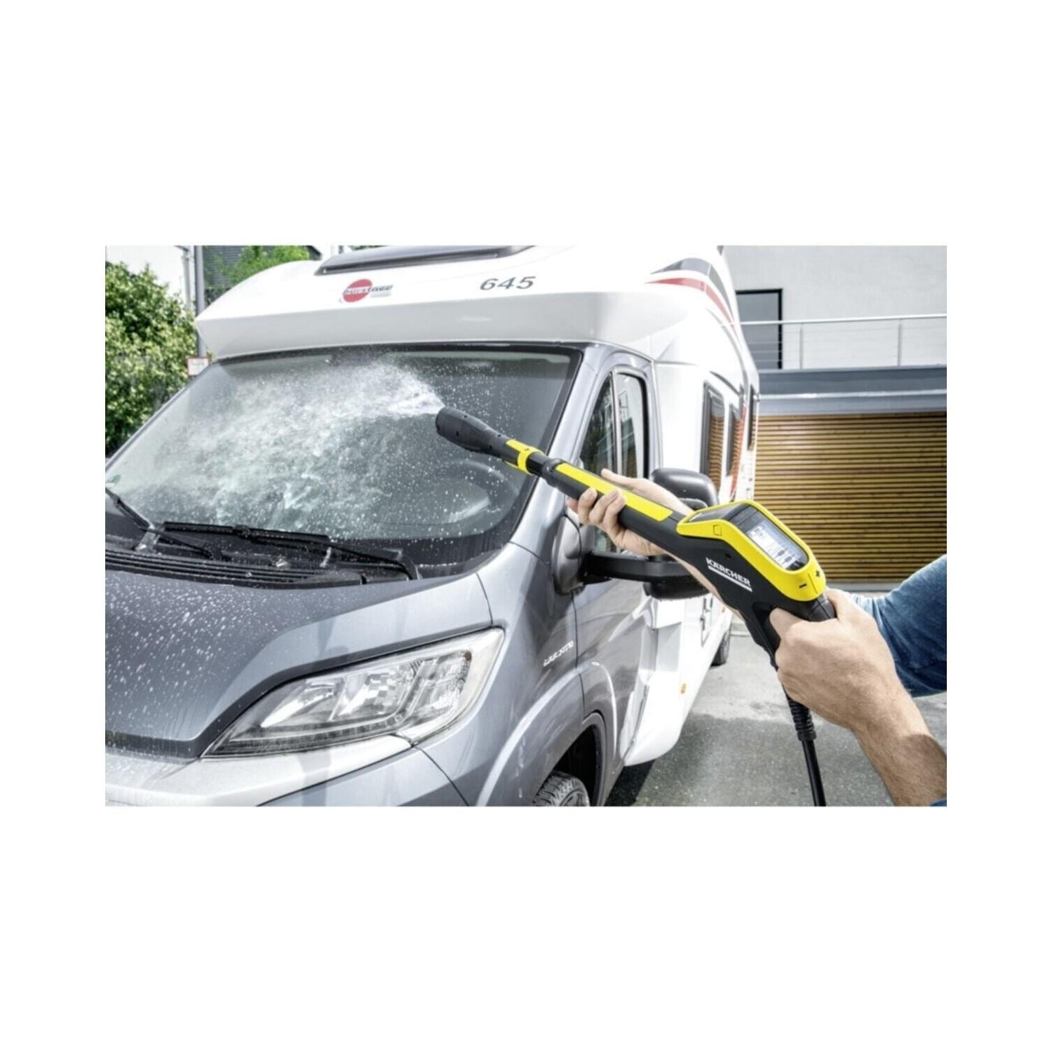 Karcher K7 Smart Control 180 Bar Basınçlı Yıkama Makinesi