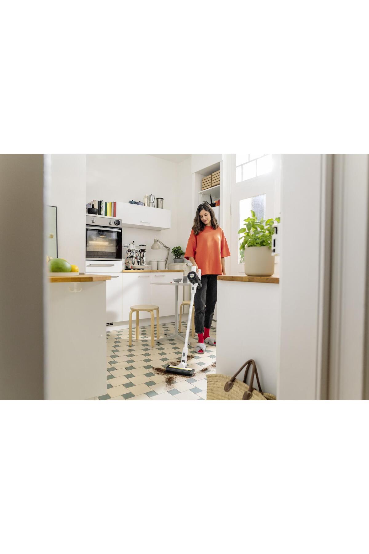 Karcher KVA 2 Dikey Süpürge