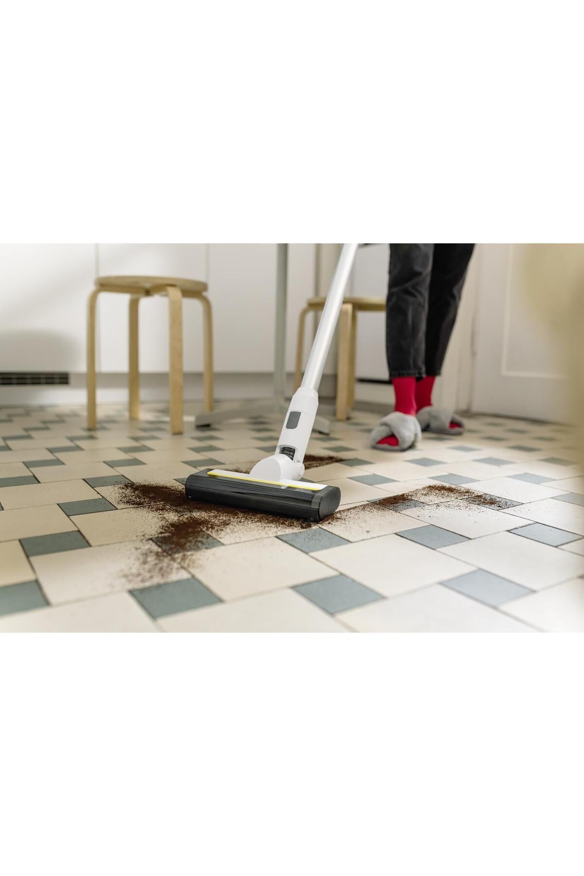 Karcher KVA 2 Dikey Süpürge