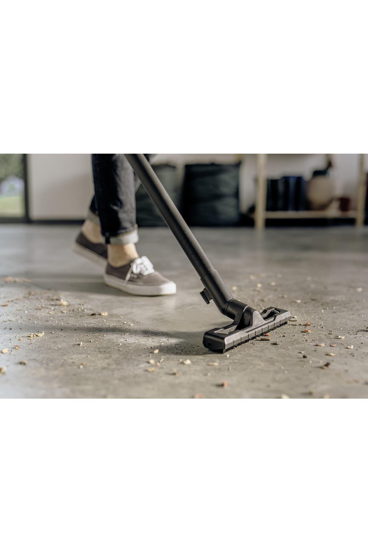 Karcher Kwd 1 W V-12/2/18 Islak / Kuru Elektirikli Süpürge