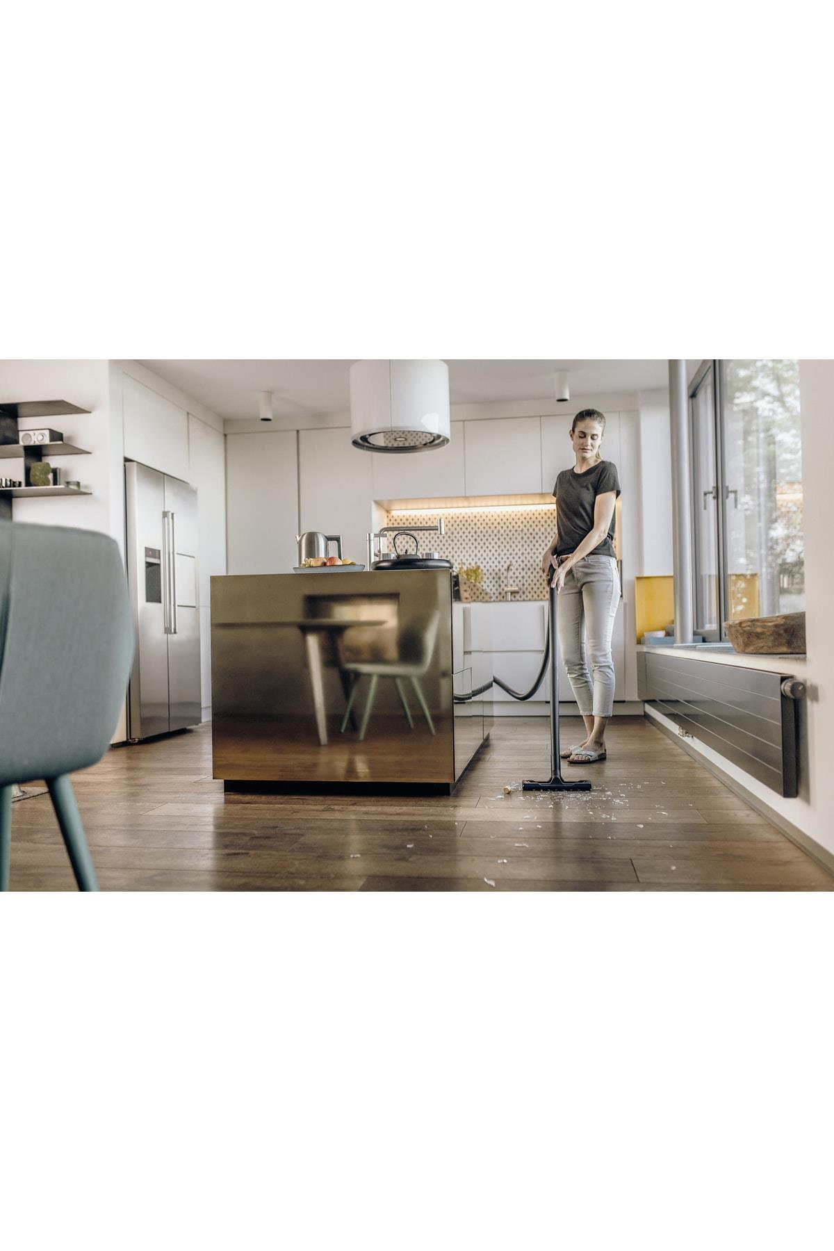 Karcher Kwd 1 W V-12/2/18 Islak / Kuru Elektirikli Süpürge